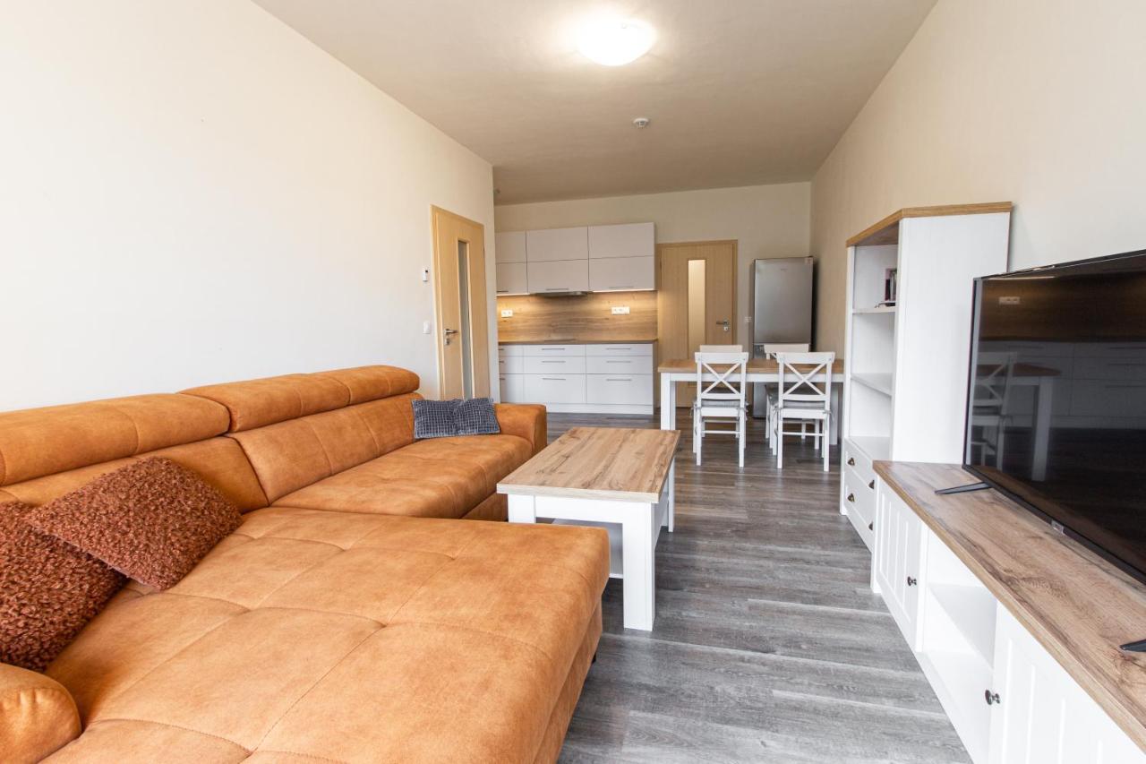 Apartmany Pod Zakletym - Hotel Ricky المظهر الخارجي الصورة