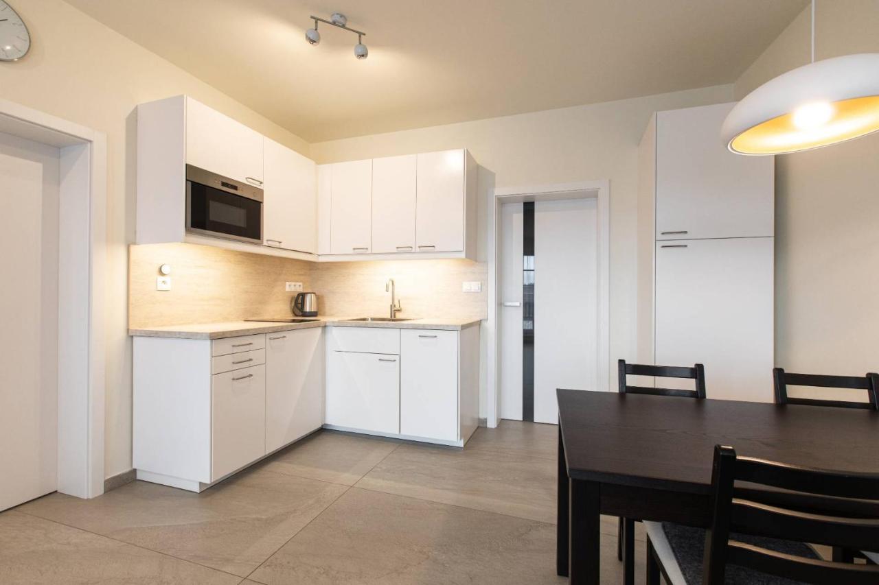 Apartmany Pod Zakletym - Hotel Ricky المظهر الخارجي الصورة