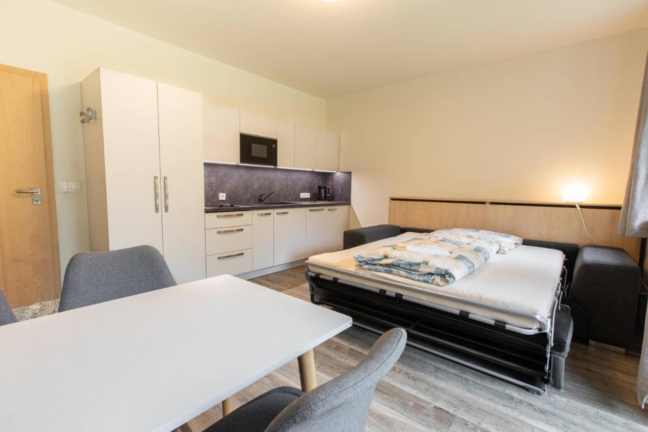Apartmany Pod Zakletym - Hotel Ricky المظهر الخارجي الصورة