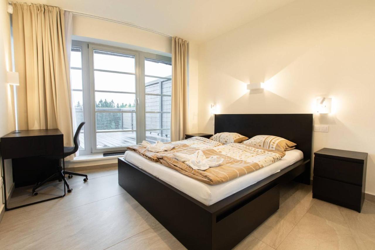 Apartmany Pod Zakletym - Hotel Ricky المظهر الخارجي الصورة