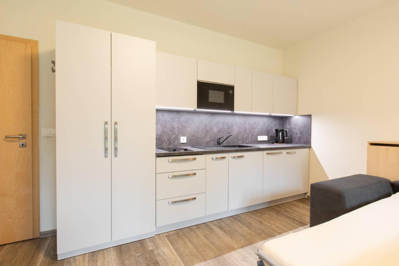 Apartmany Pod Zakletym - Hotel Ricky المظهر الخارجي الصورة