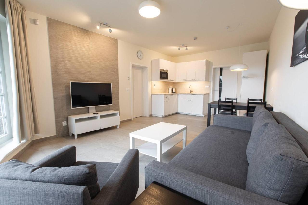 Apartmany Pod Zakletym - Hotel Ricky المظهر الخارجي الصورة