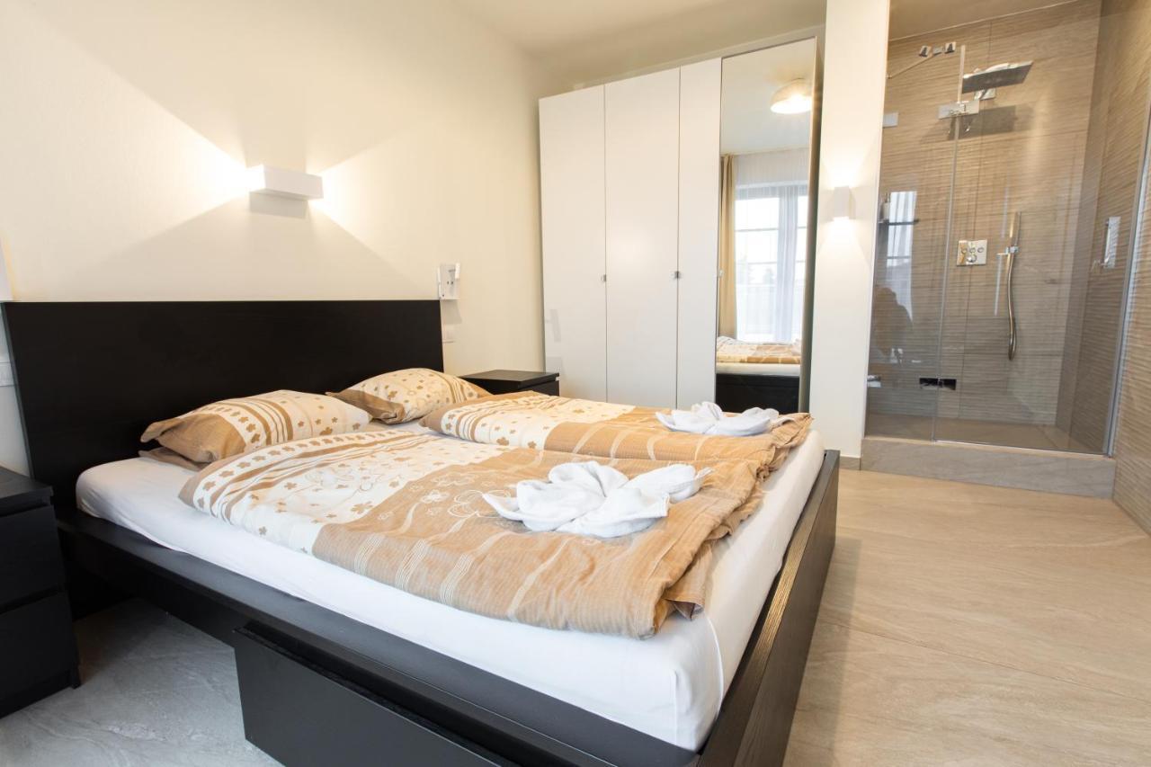 Apartmany Pod Zakletym - Hotel Ricky المظهر الخارجي الصورة