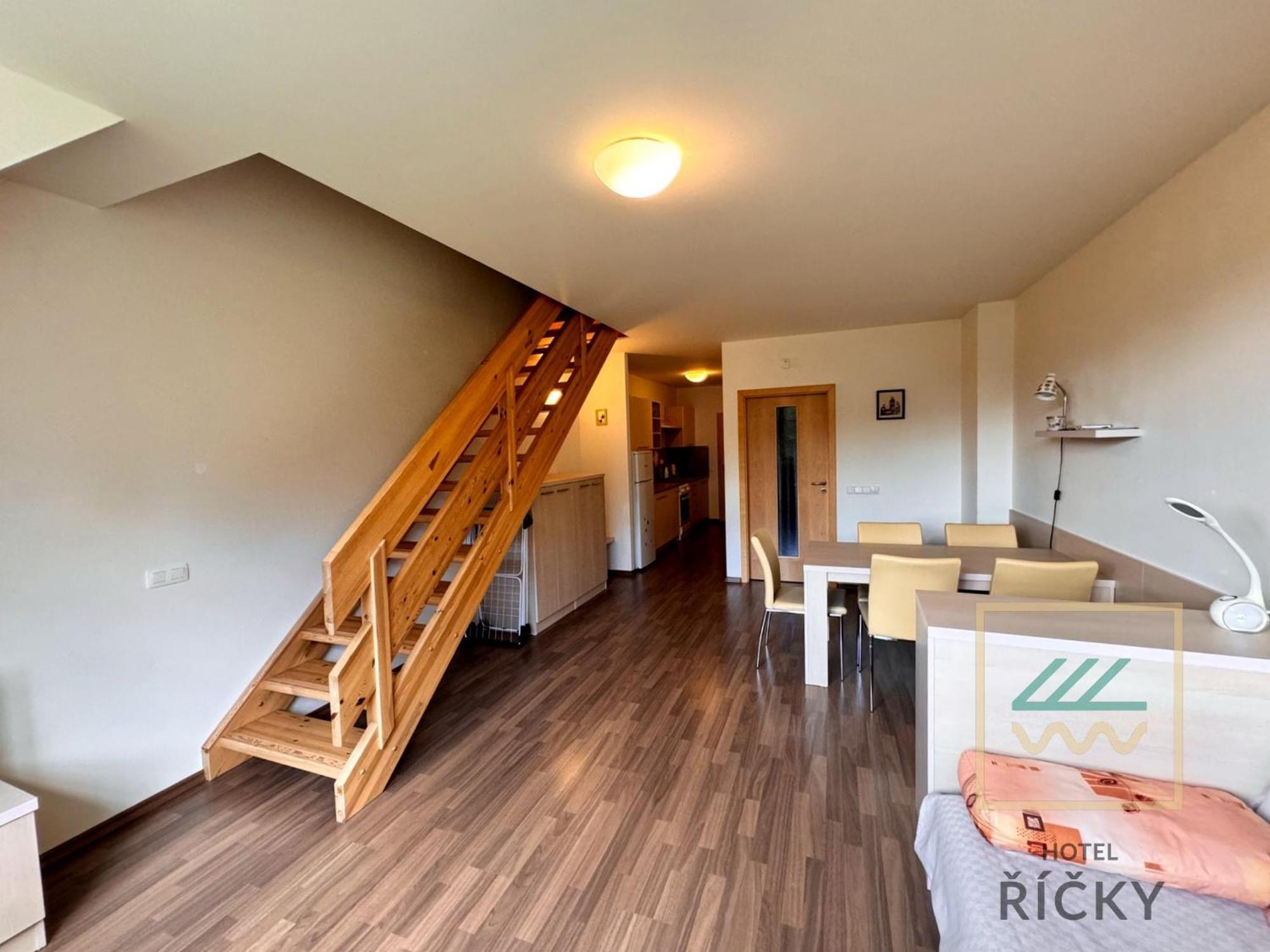 Apartmany Pod Zakletym - Hotel Ricky المظهر الخارجي الصورة