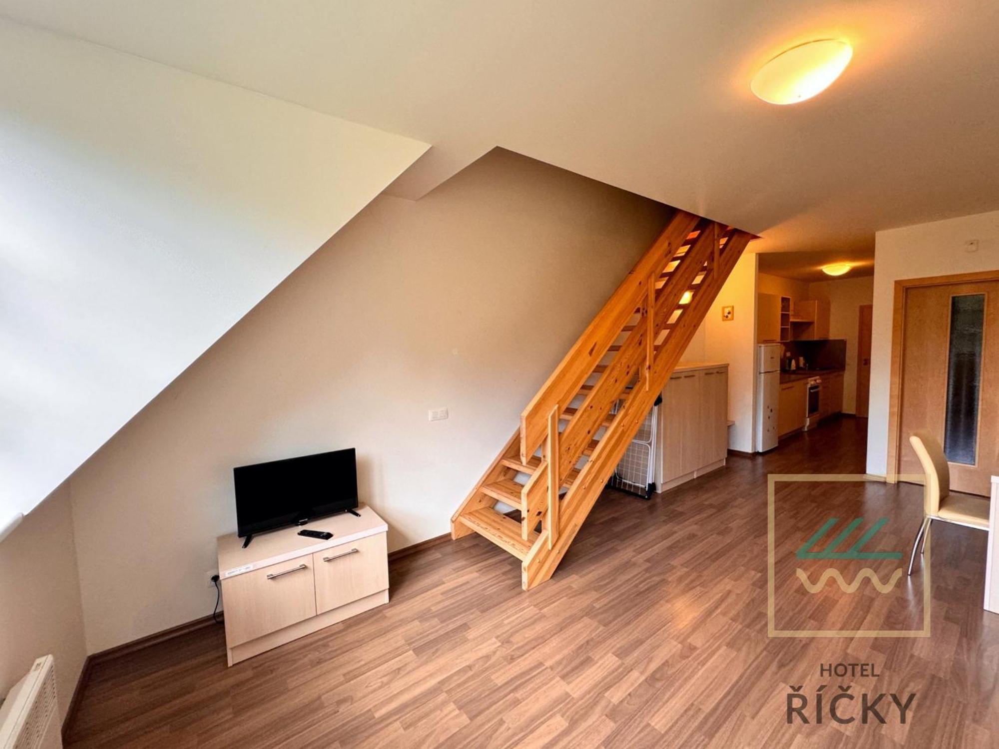 Apartmany Pod Zakletym - Hotel Ricky المظهر الخارجي الصورة