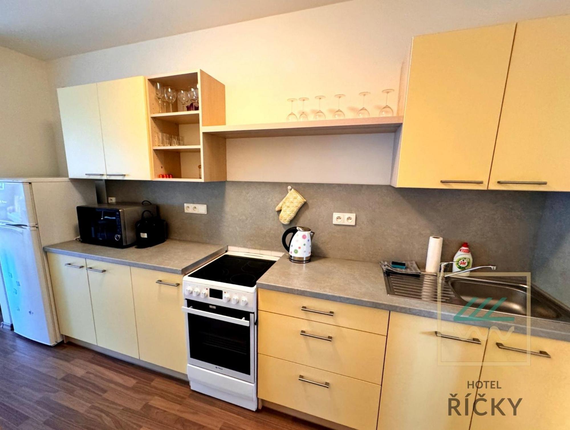 Apartmany Pod Zakletym - Hotel Ricky المظهر الخارجي الصورة