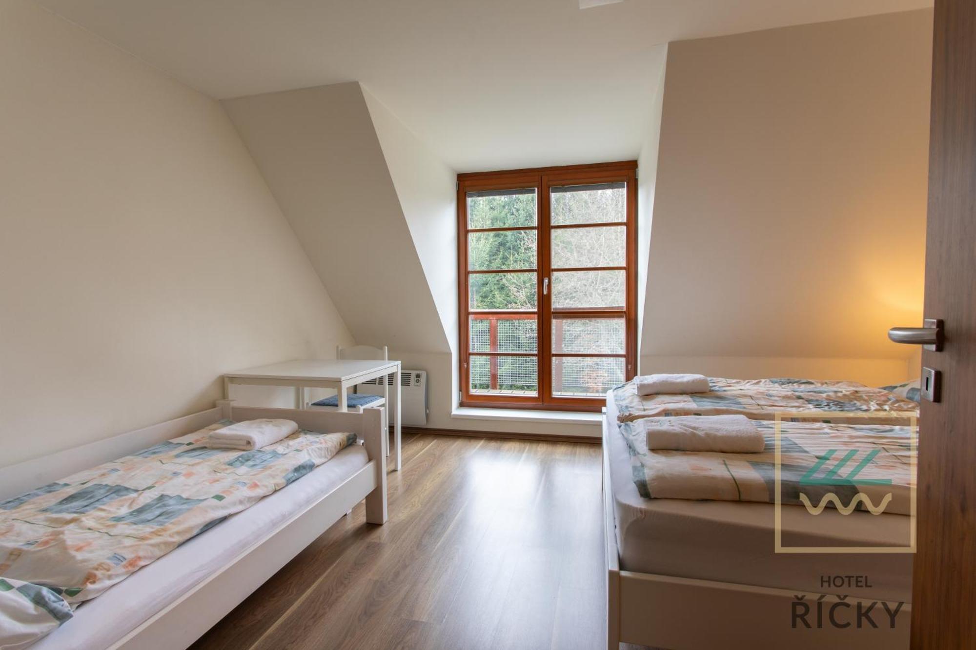Apartmany Pod Zakletym - Hotel Ricky المظهر الخارجي الصورة