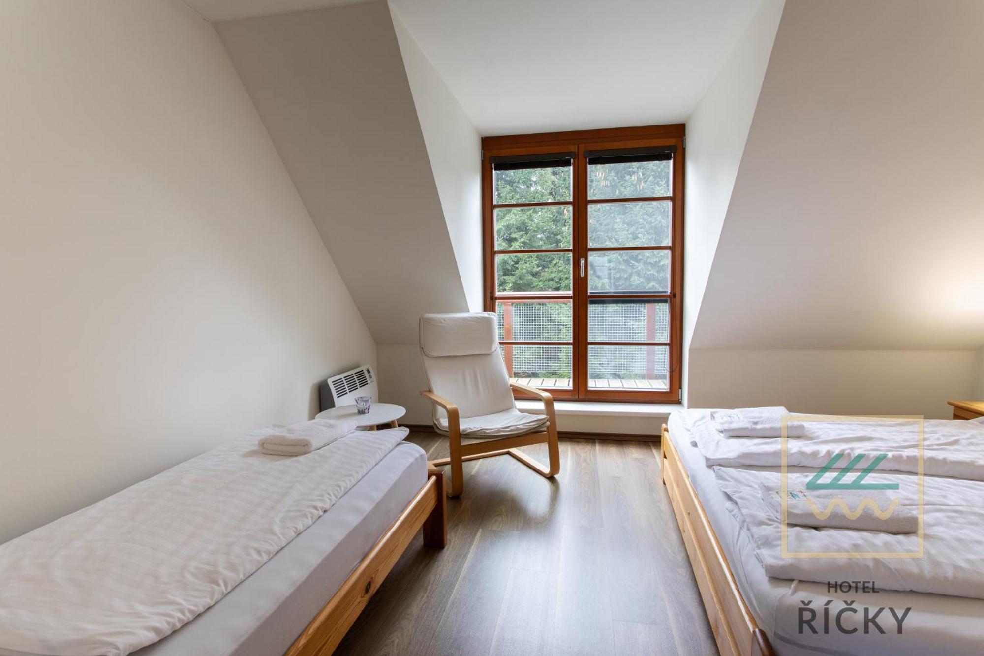 Apartmany Pod Zakletym - Hotel Ricky المظهر الخارجي الصورة
