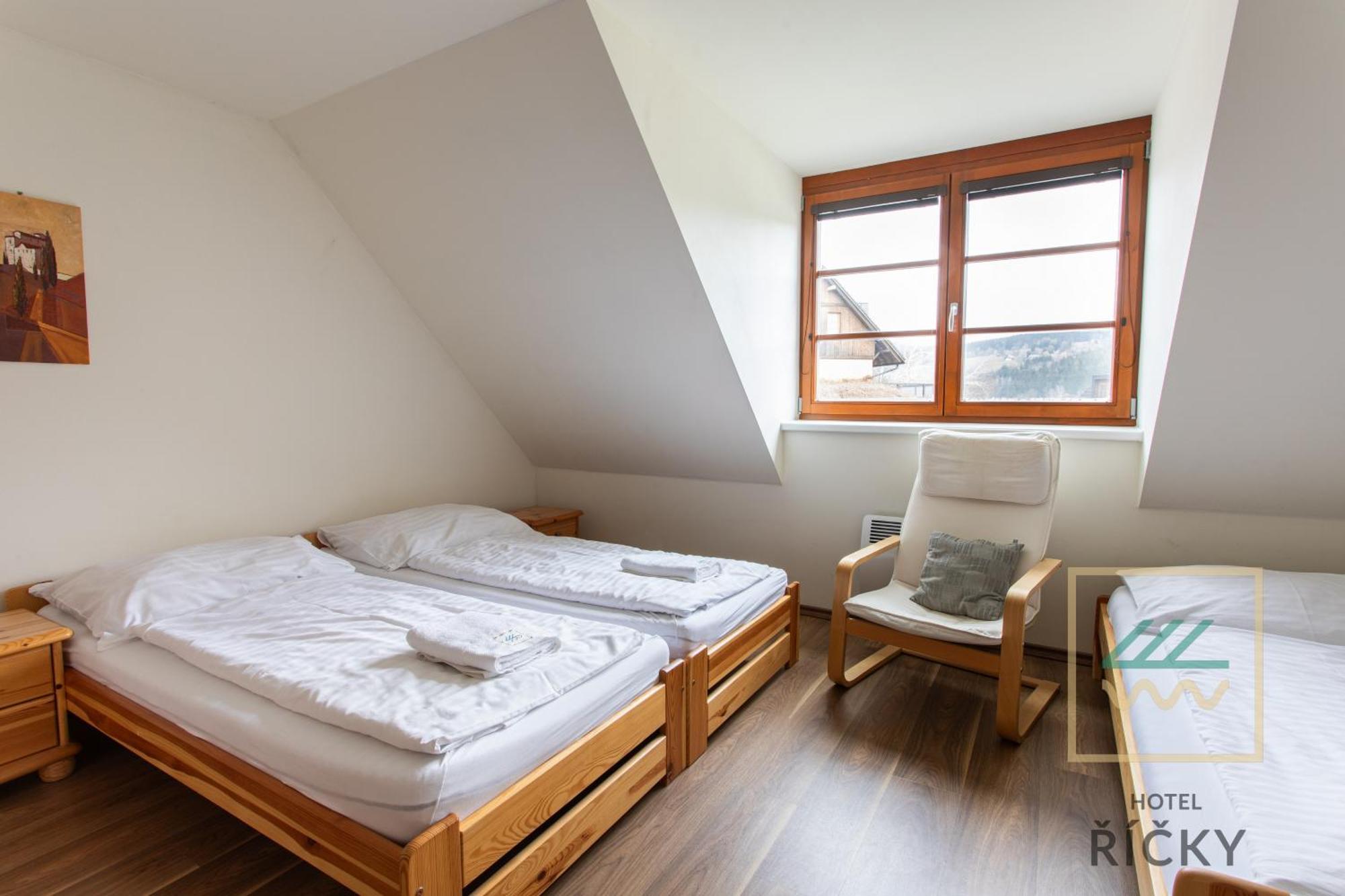 Apartmany Pod Zakletym - Hotel Ricky المظهر الخارجي الصورة