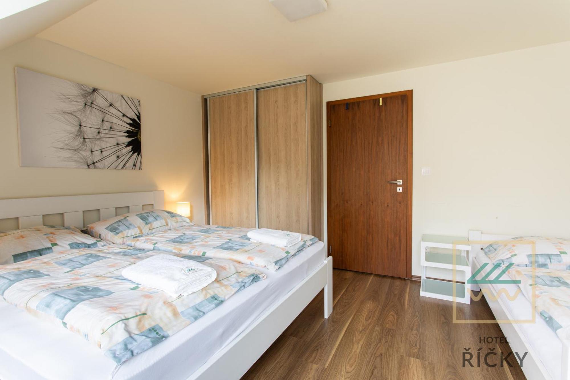 Apartmany Pod Zakletym - Hotel Ricky المظهر الخارجي الصورة