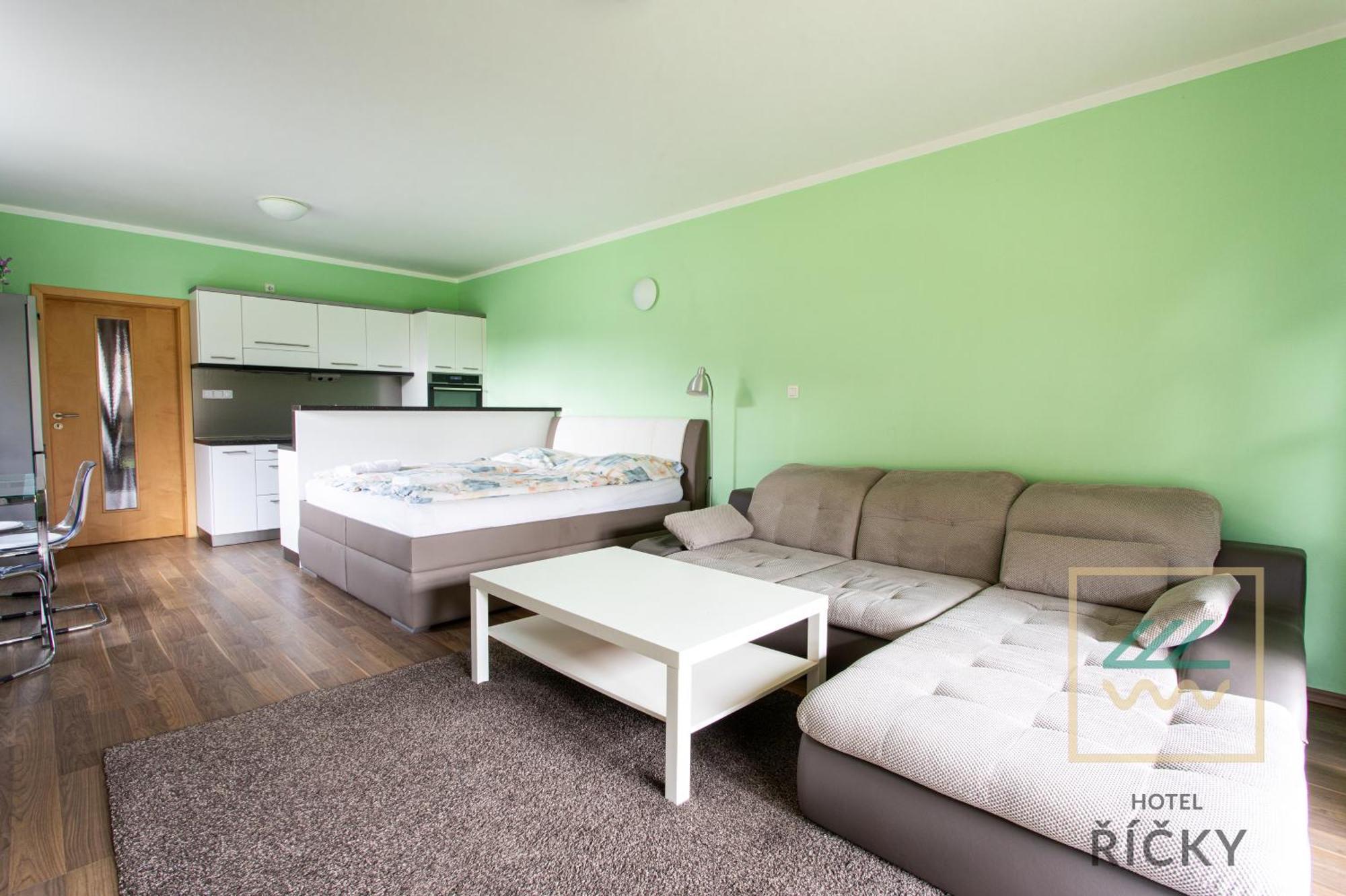Apartmany Pod Zakletym - Hotel Ricky المظهر الخارجي الصورة