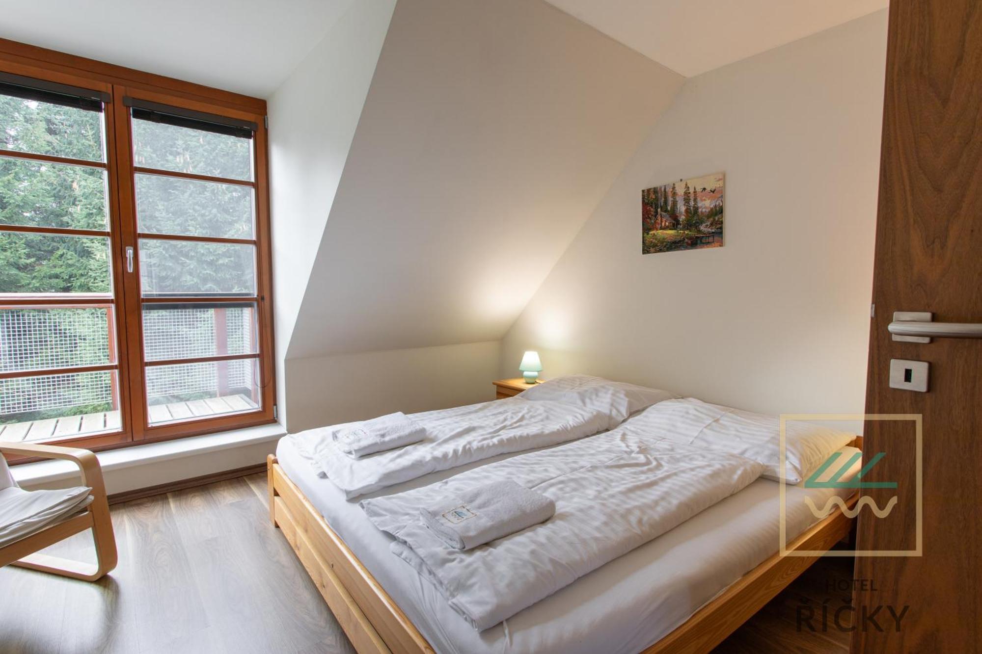 Apartmany Pod Zakletym - Hotel Ricky المظهر الخارجي الصورة